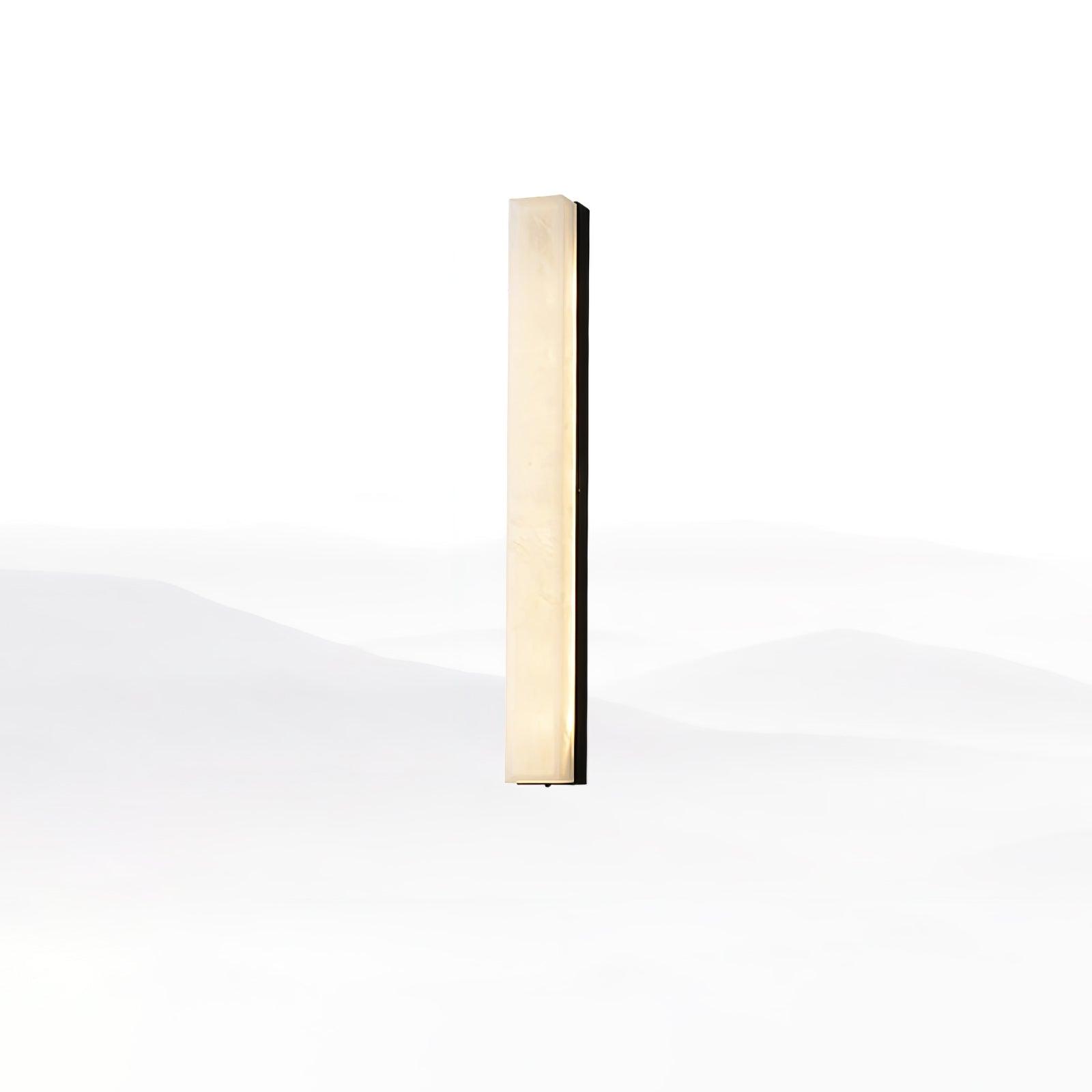 Lureya Alabaster Wall Light