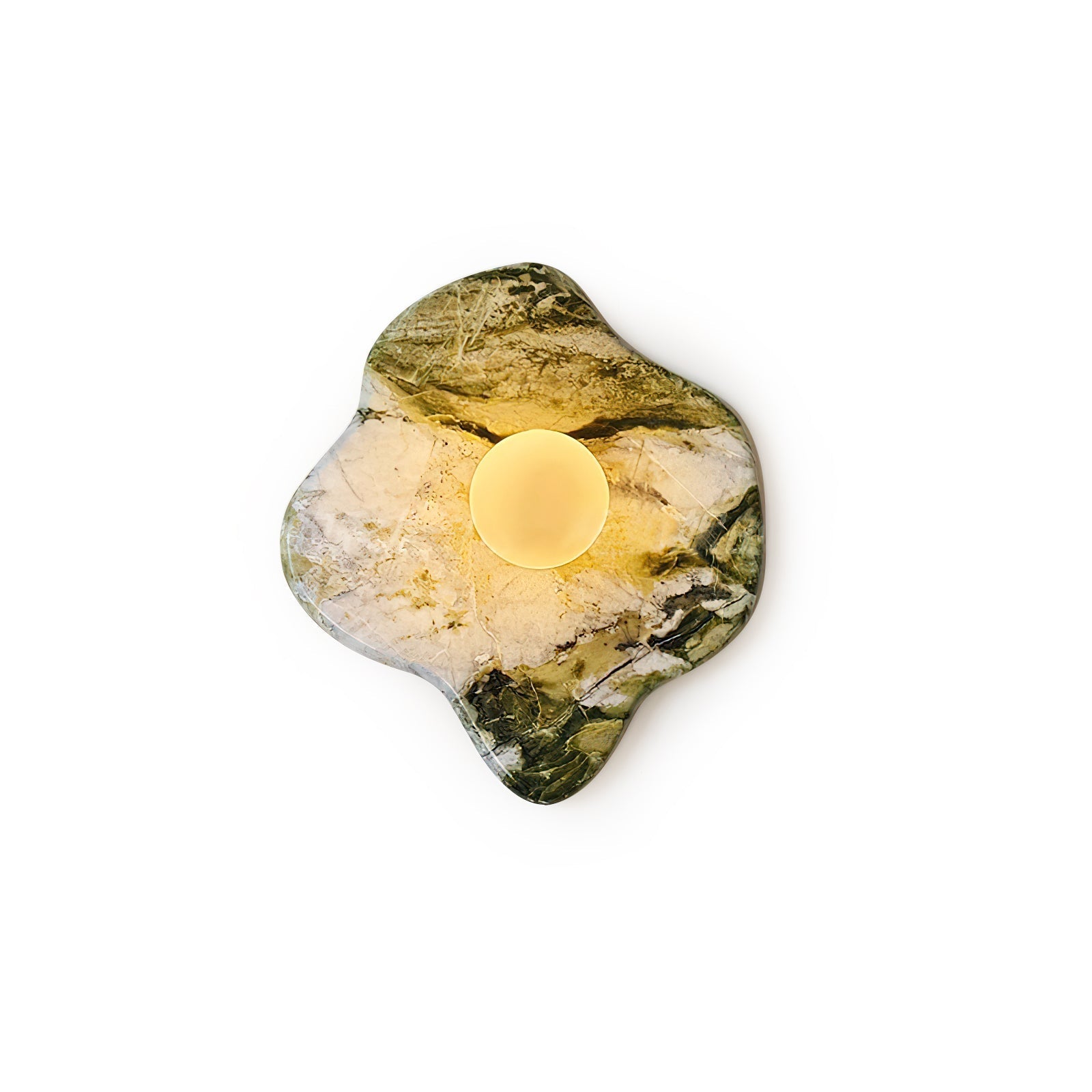Embel Marble Wall Light