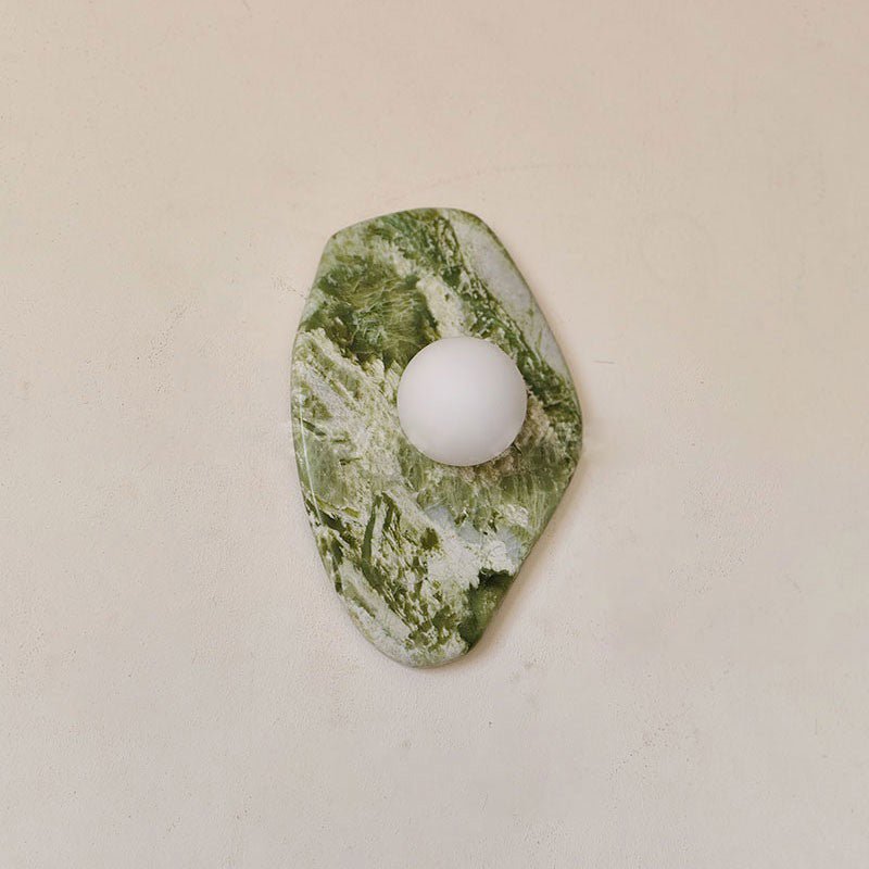 Embel Marble Wall Light