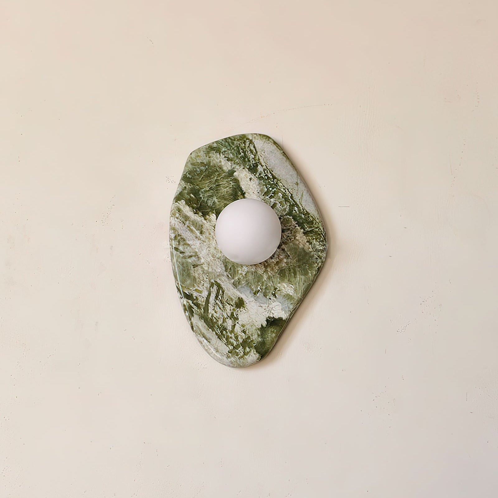 Embel Marble Wall Light