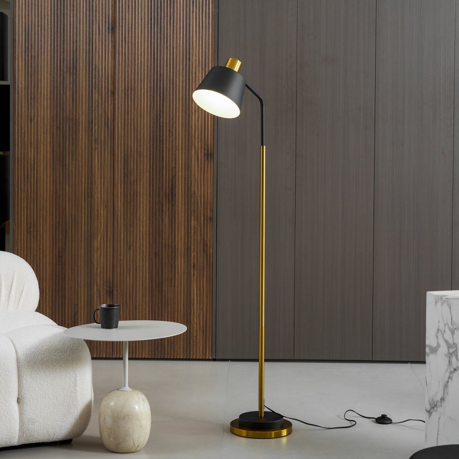 Sevem Floor Lamp