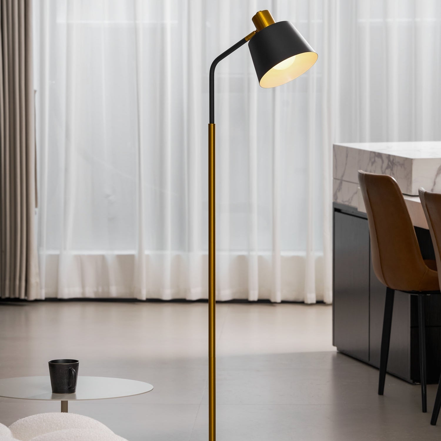 Sevem Floor Lamp