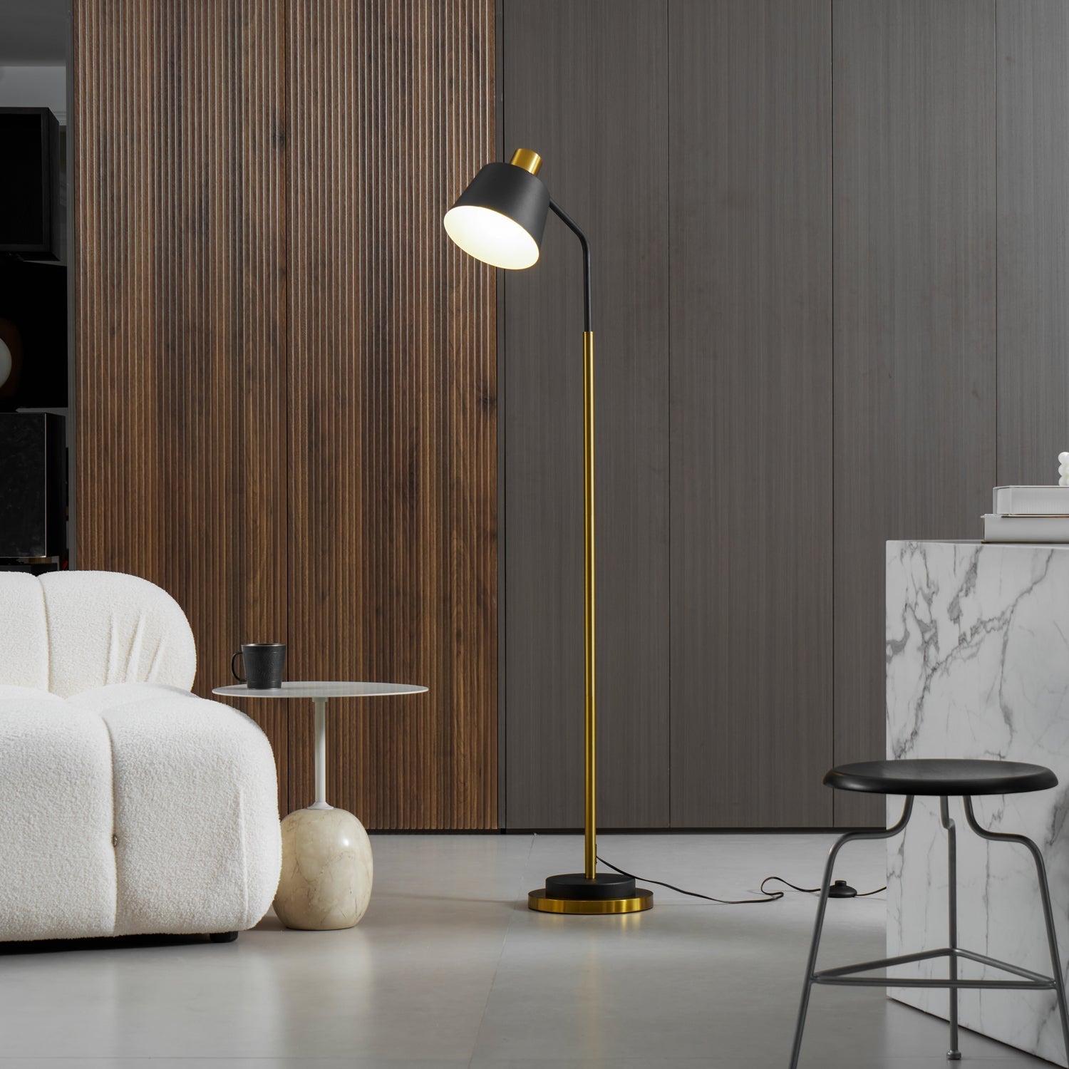 Sevem Floor Lamp
