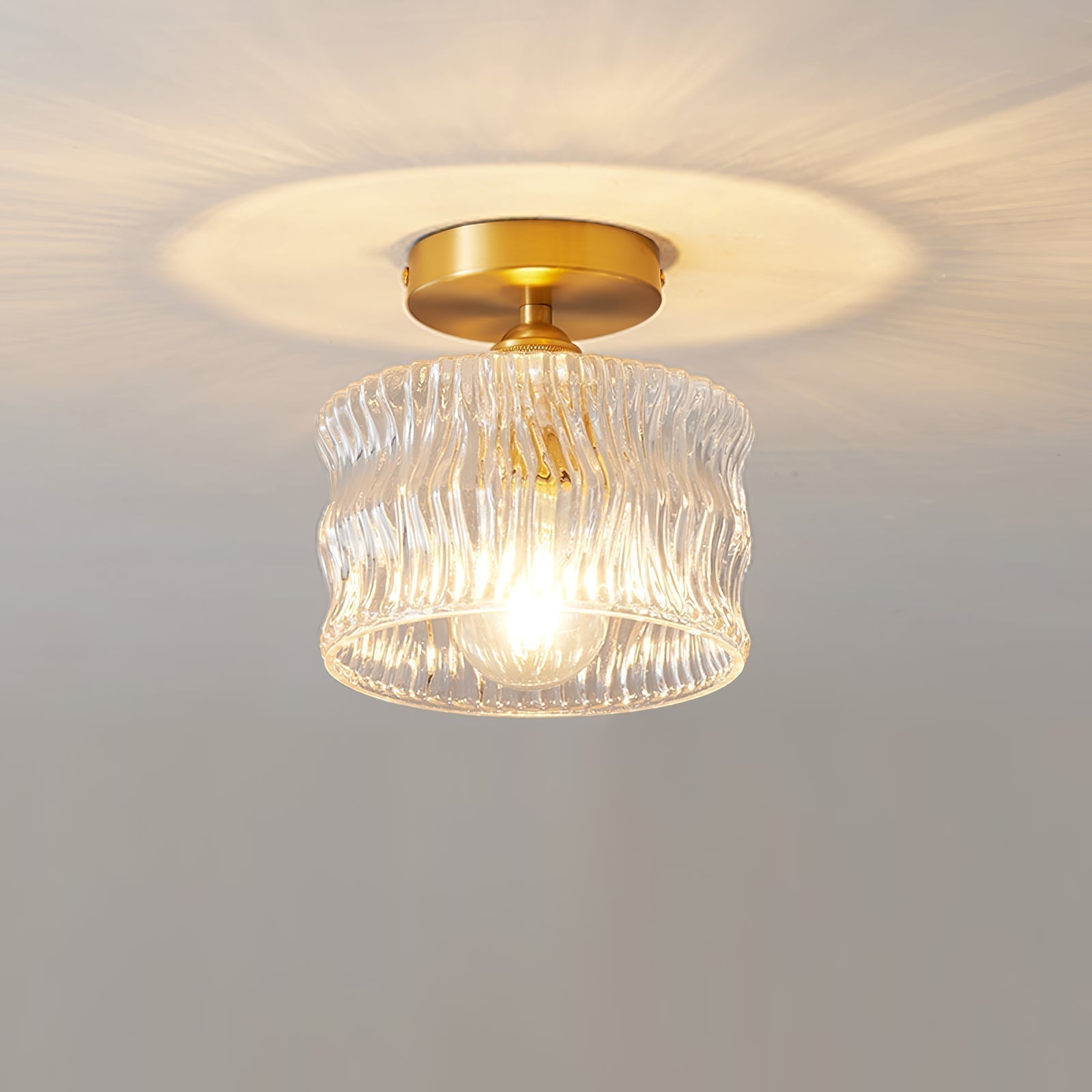 Maletone Ceiling Light