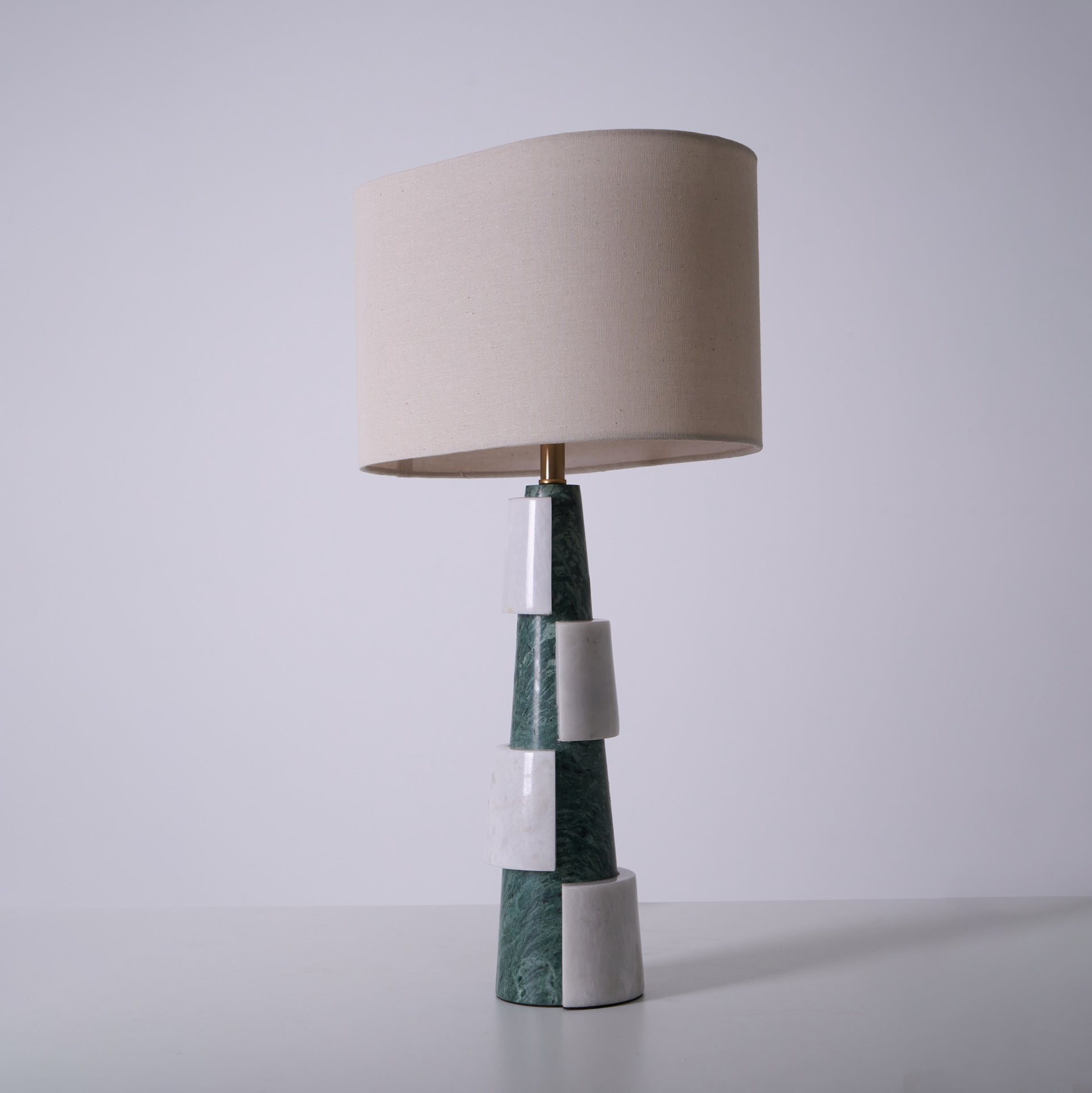 Descumo Marble Table Lamp