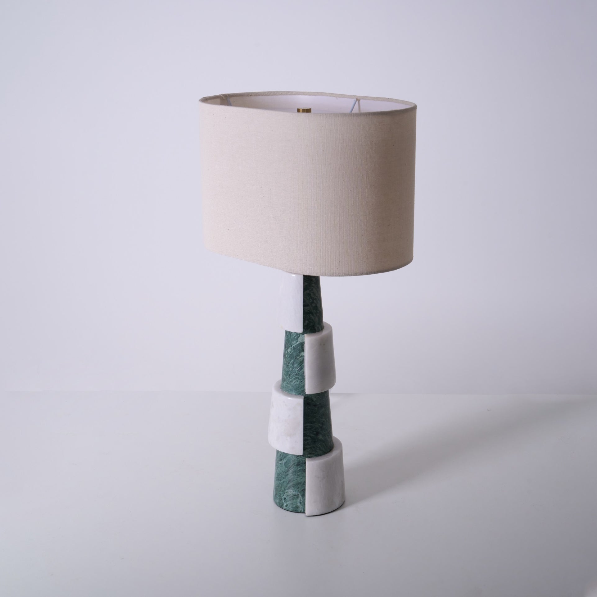 Descumo Marble Table Lamp