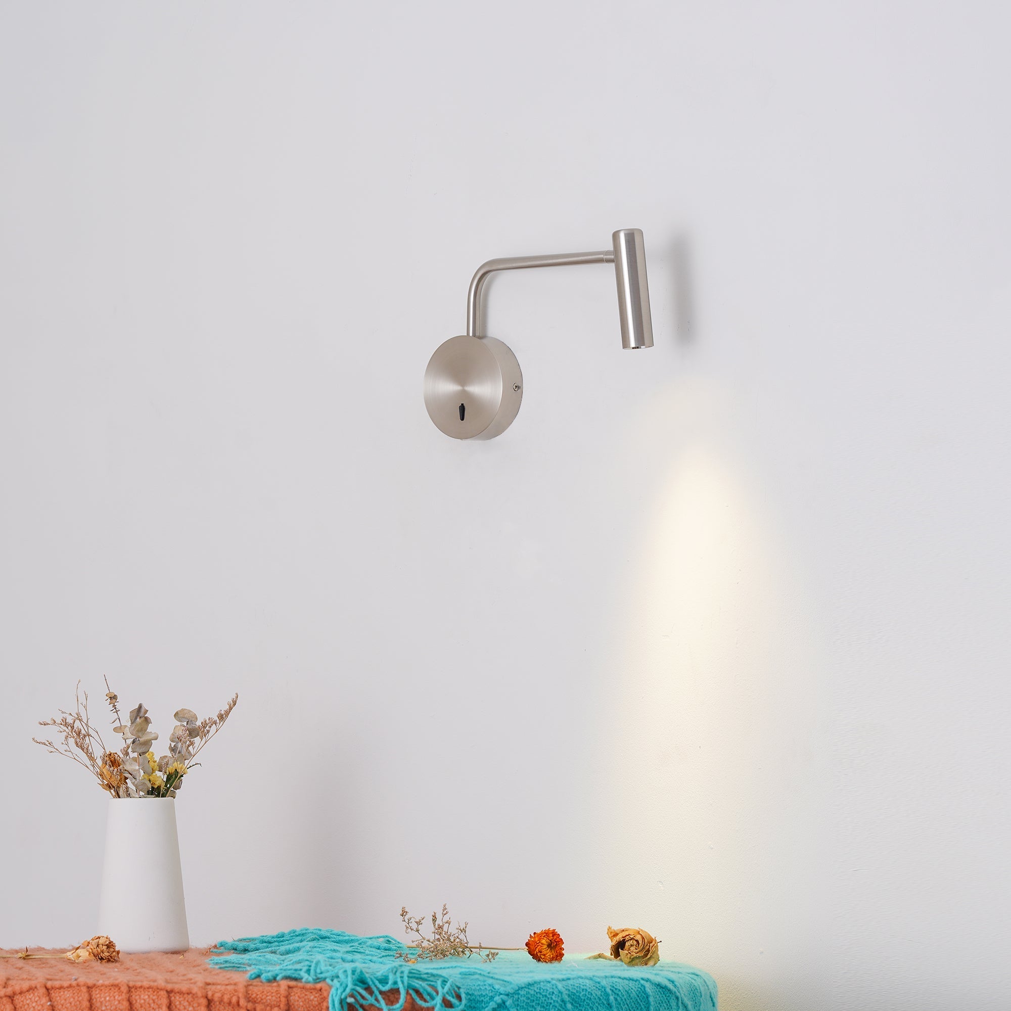 Tivo Disc LED Wall Light