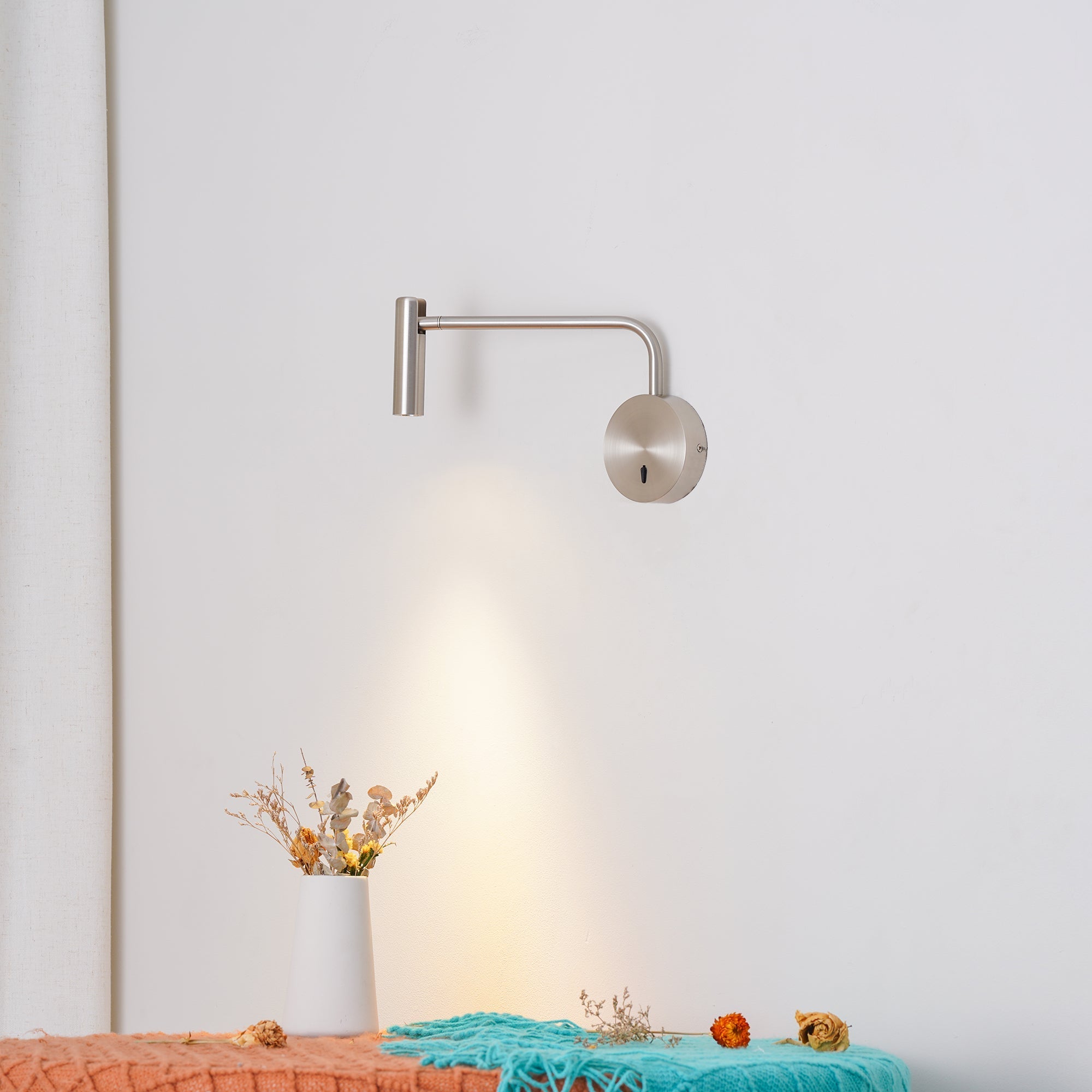 Tivo Disc LED Wall Light