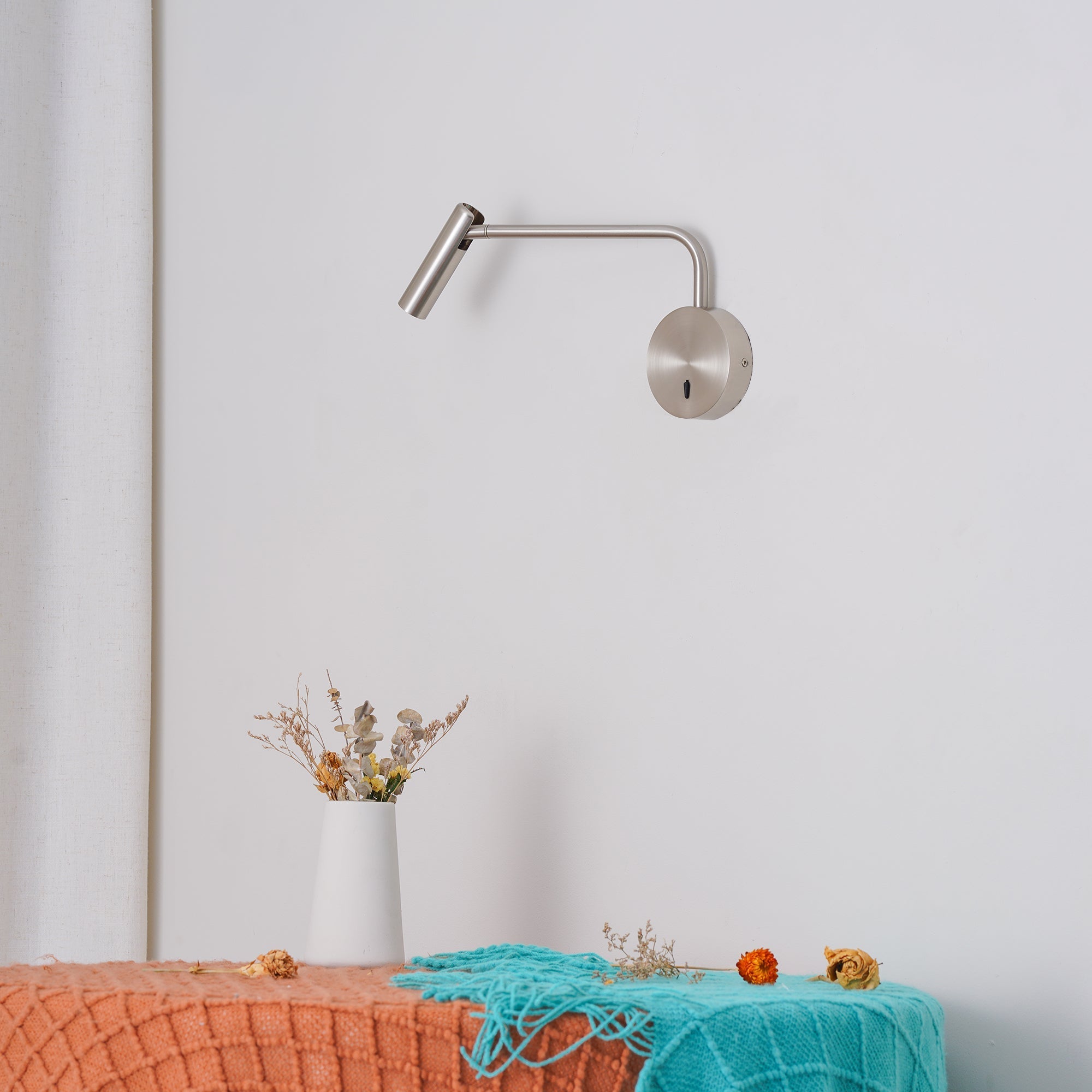 Tivo Disc LED Wall Light
