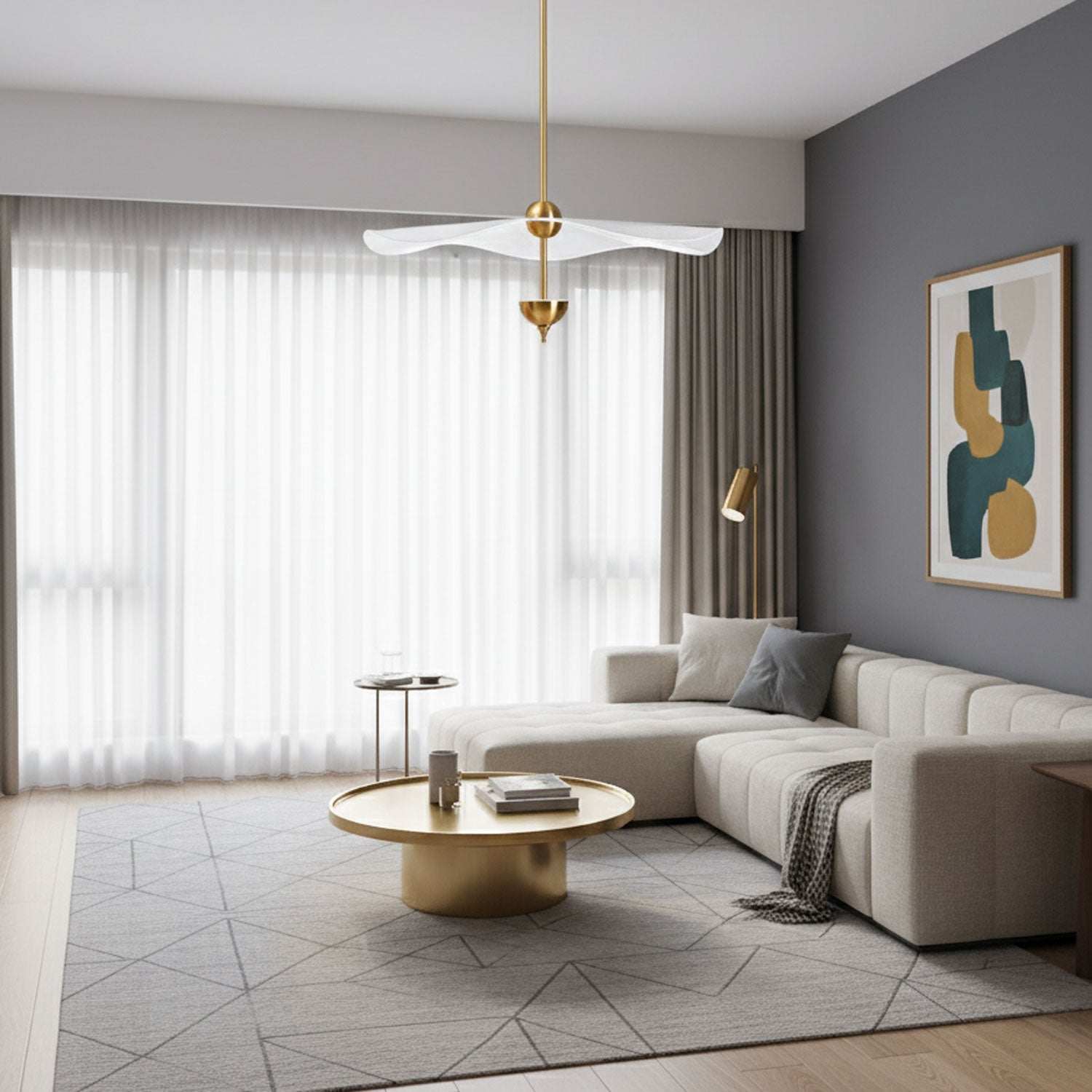 Cammereo Pendant Light