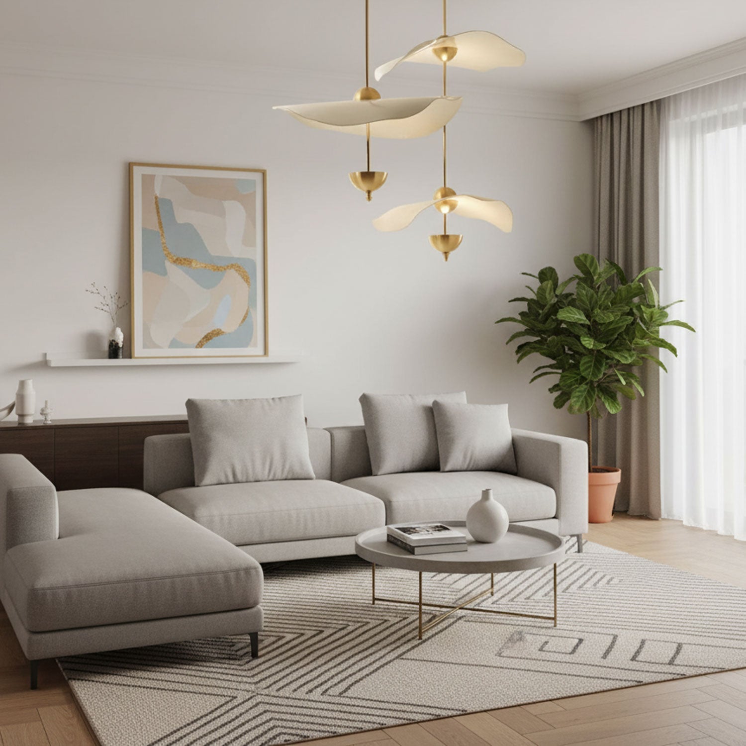 Cammereo Pendant Light