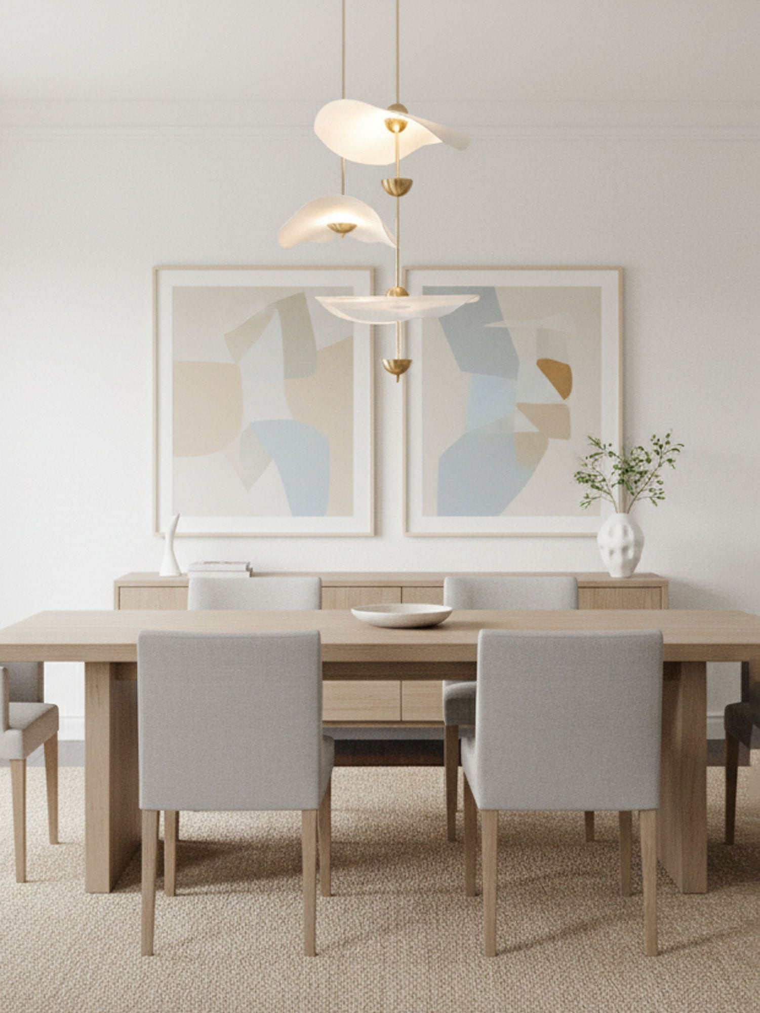 Cammereo Pendant Light