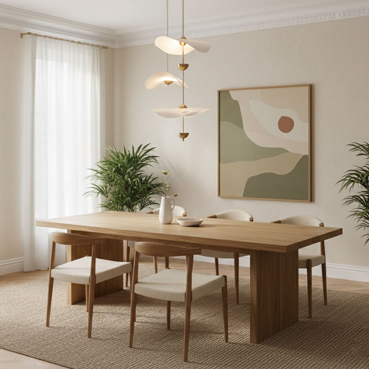 Cammereo Pendant Light