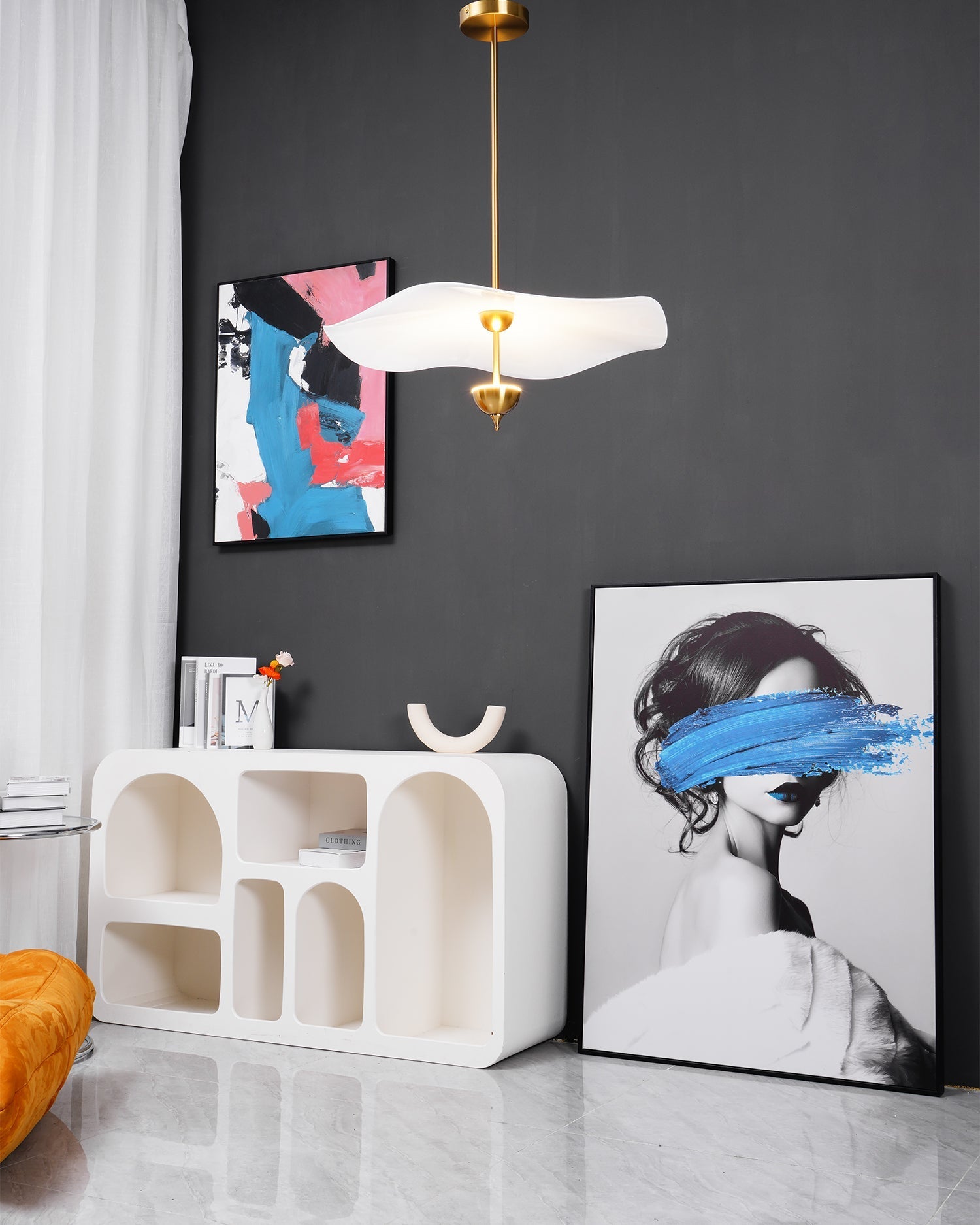Cammereo Pendant Light