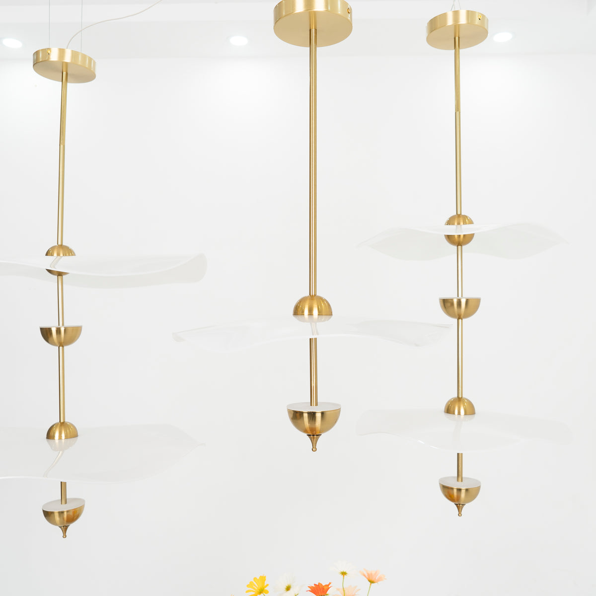 Cammereo Pendant Light