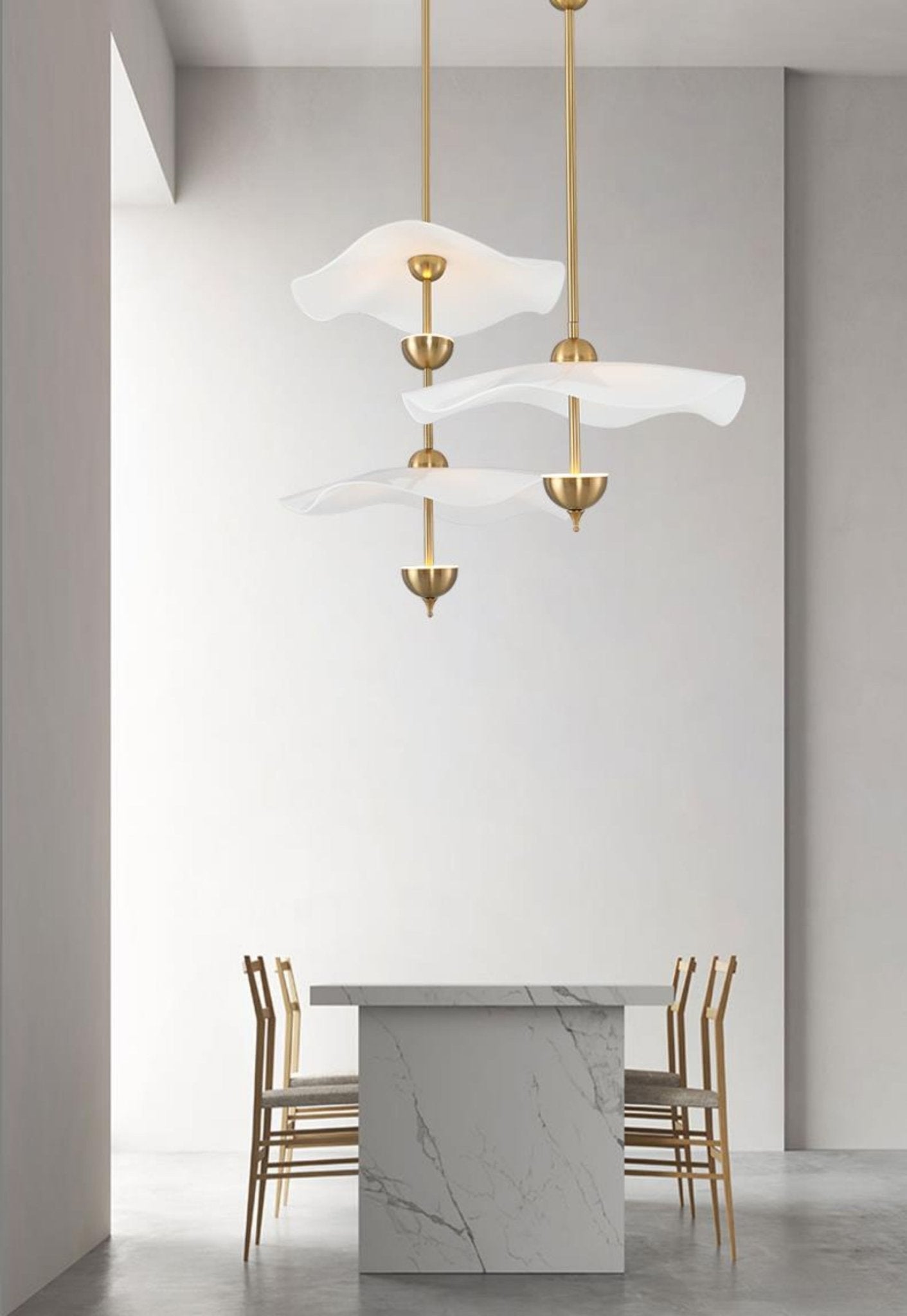 Cammereo Pendant Light