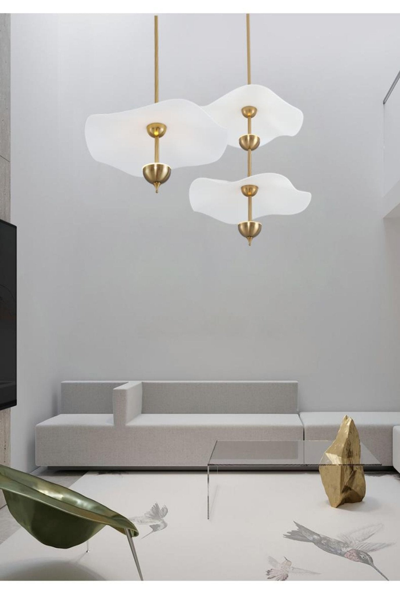 Cammereo Pendant Light