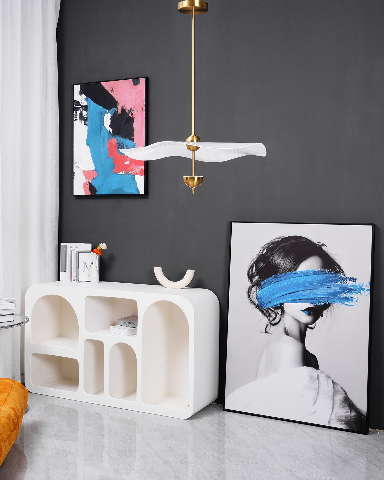 Cammereo Pendant Light