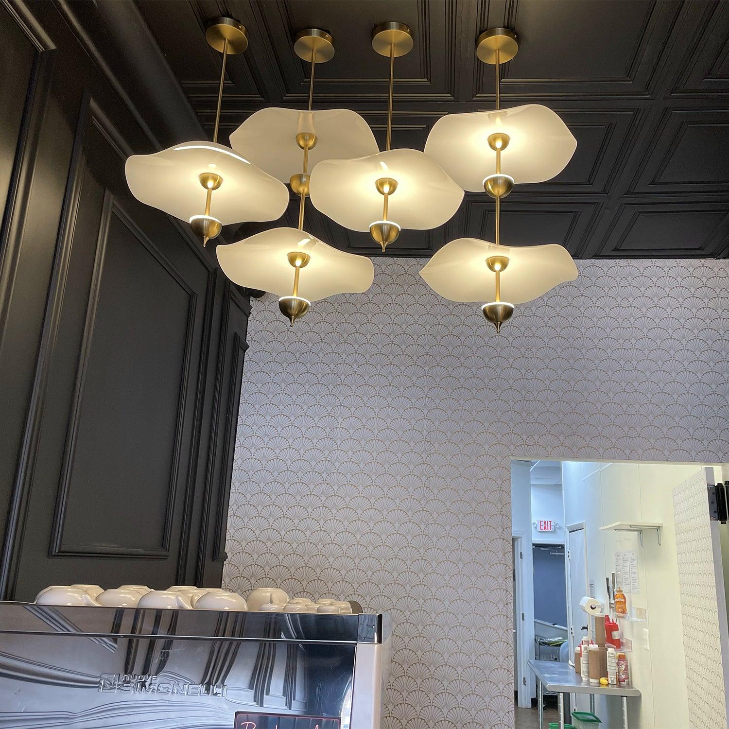 Cammereo Pendant Light