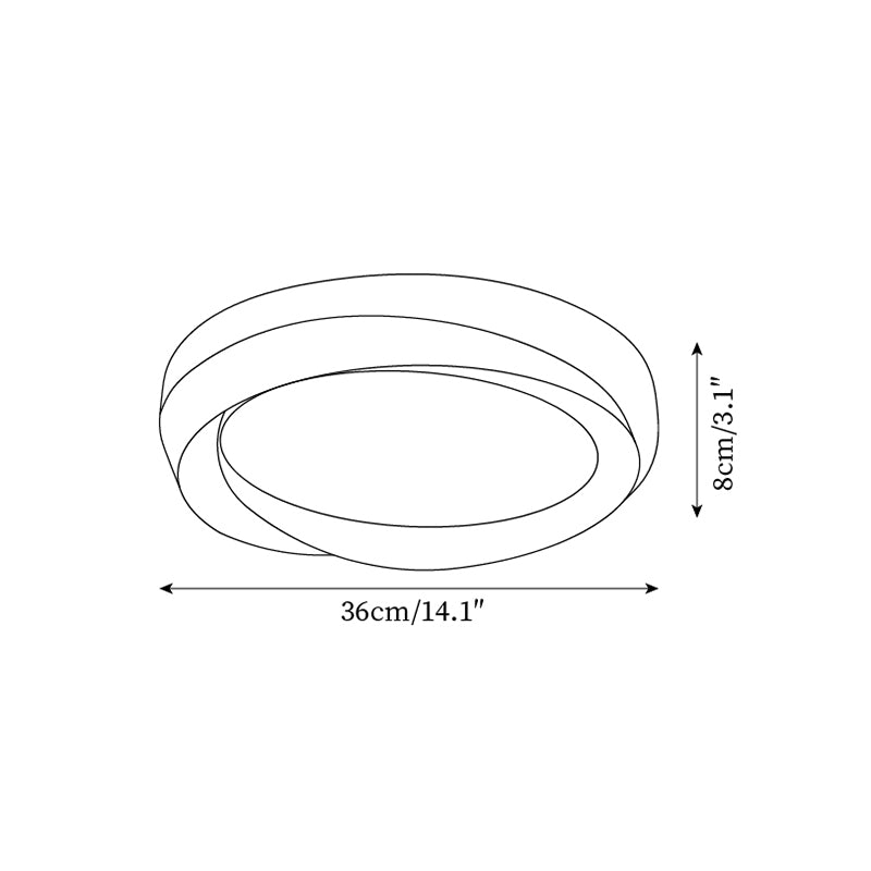 Olyris Ceiling Light
