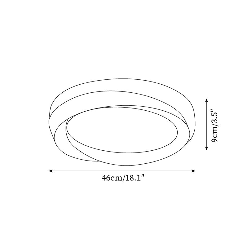 Olyris Ceiling Light
