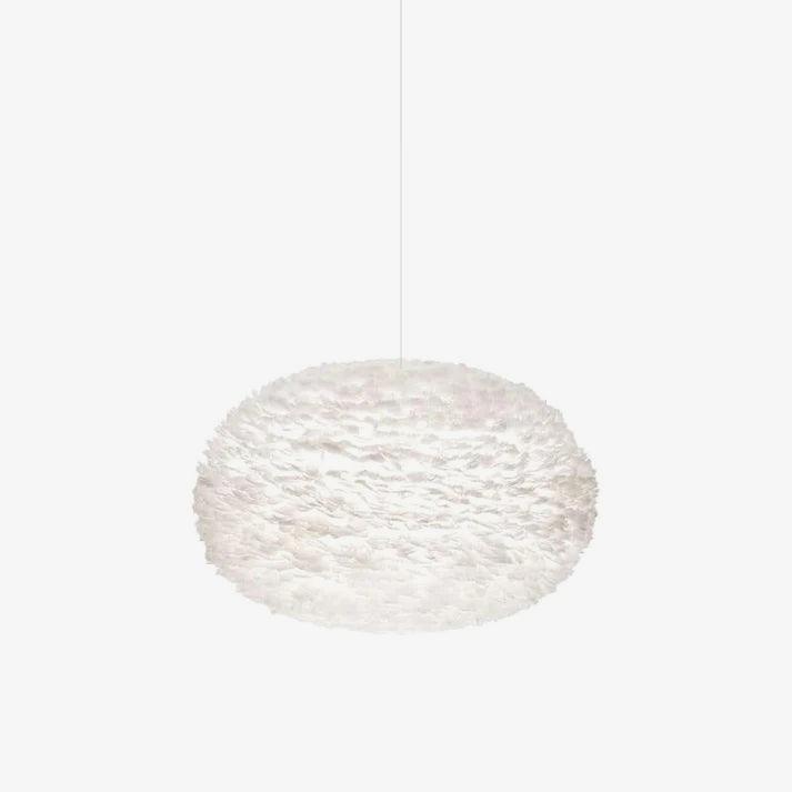 Lumara Feather Pendant Light