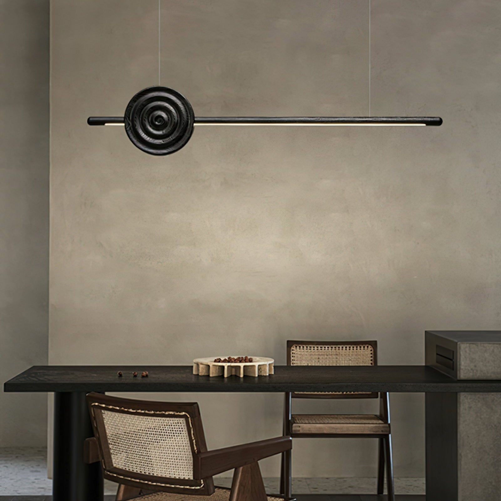 Moharis Japandi Style Pendant Light