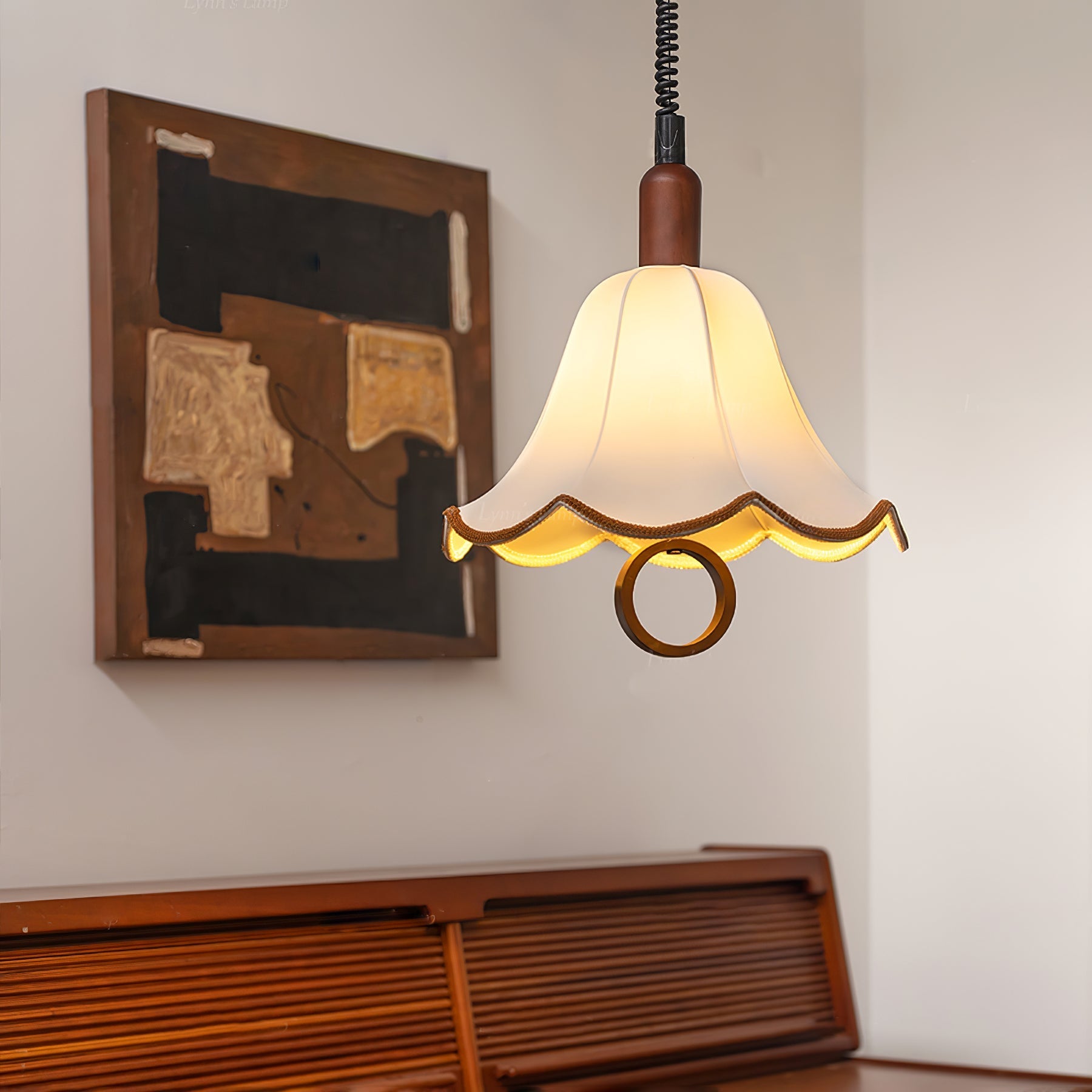 Juvet Pendant Light
