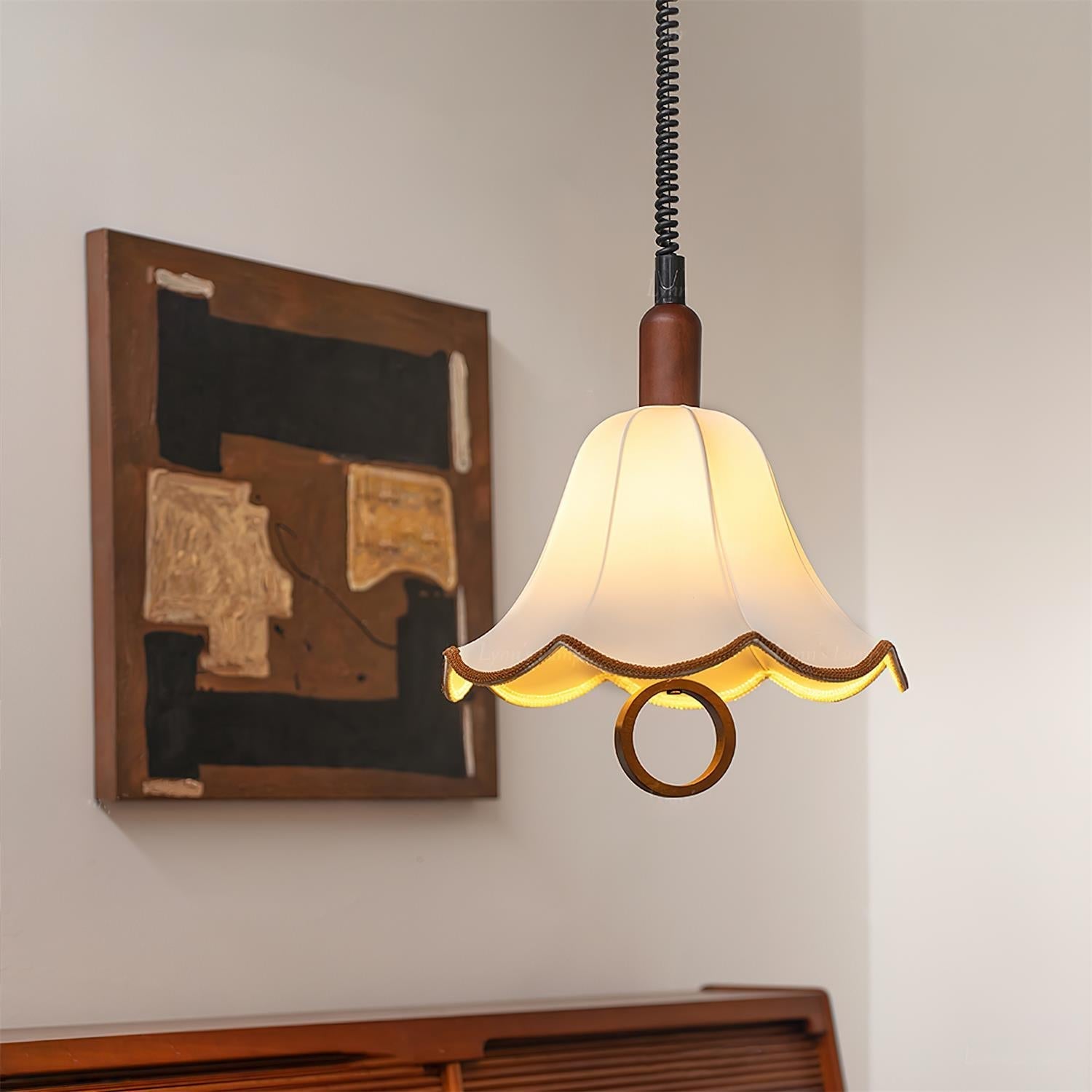 Juvet Pendant Light