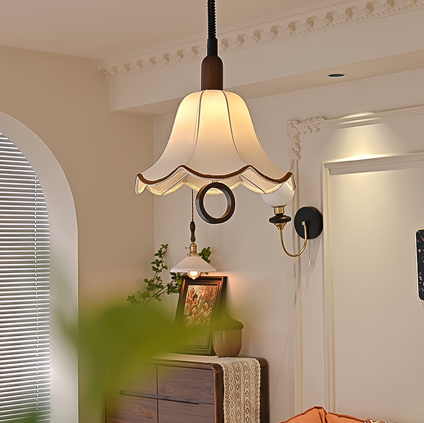 Juvet Pendant Light