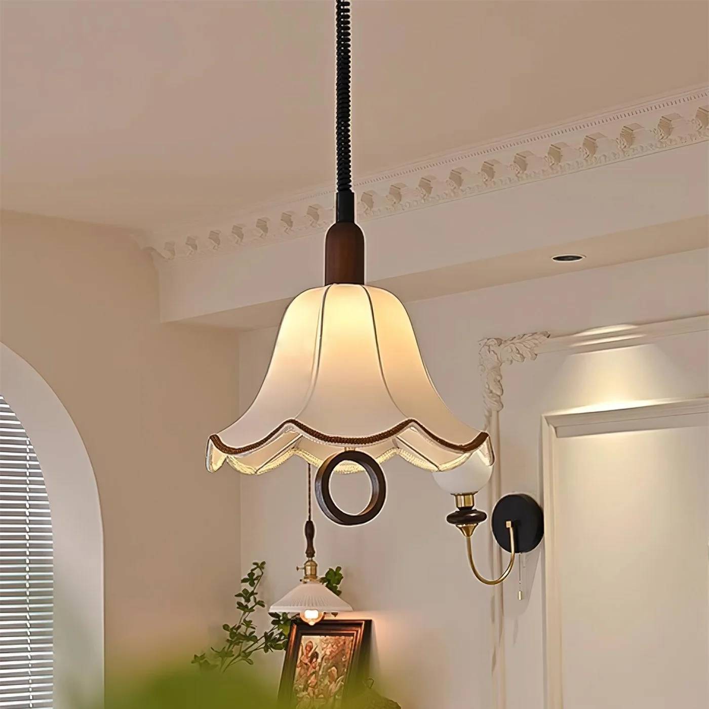 Juvet Pendant Light