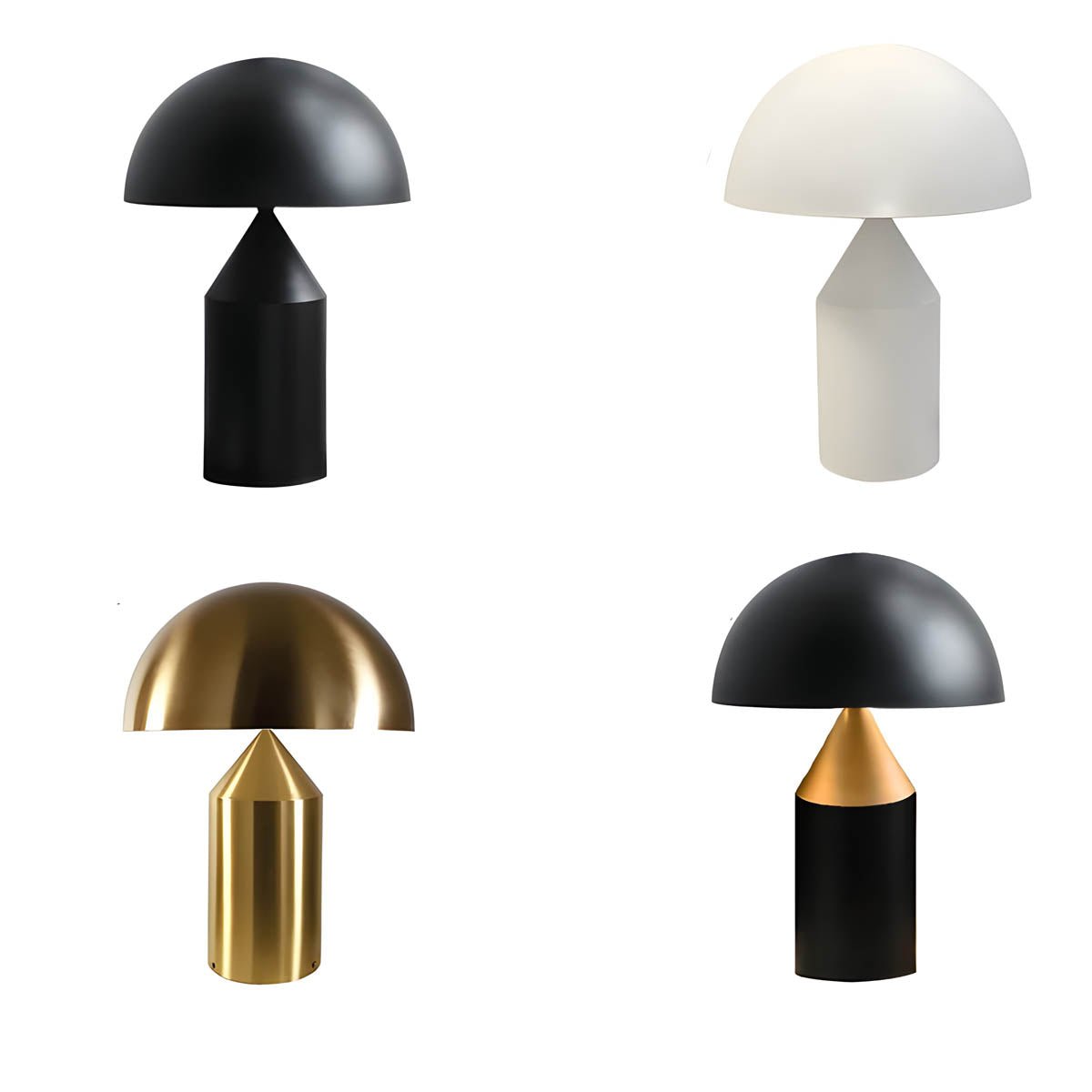 Estylo Mushroom Table Lamp