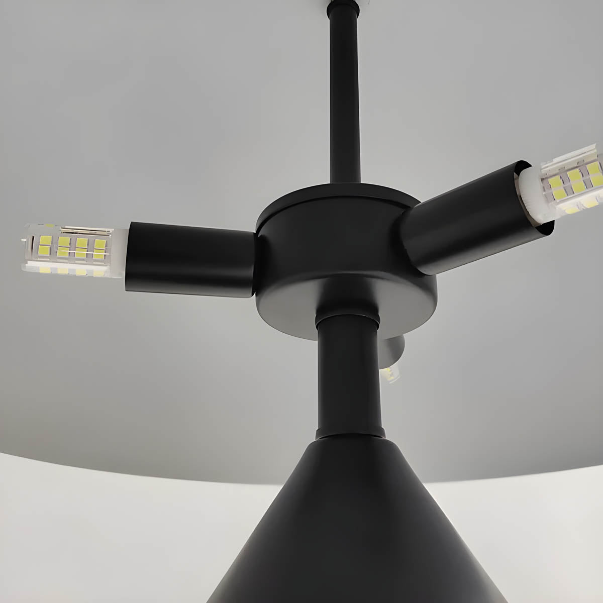 Estylo Mushroom Table Lamp