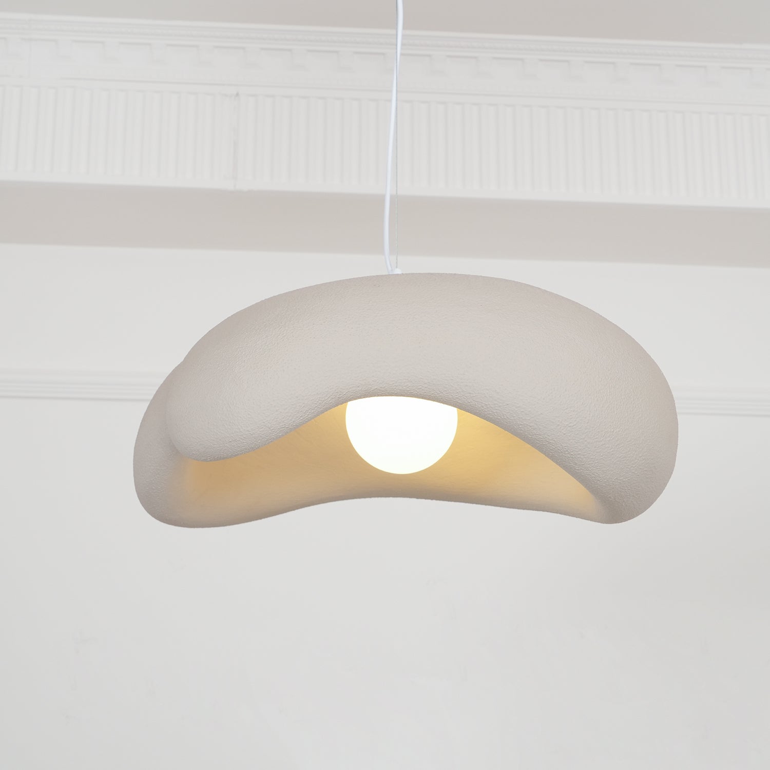 Elani Japandi Pendant Light