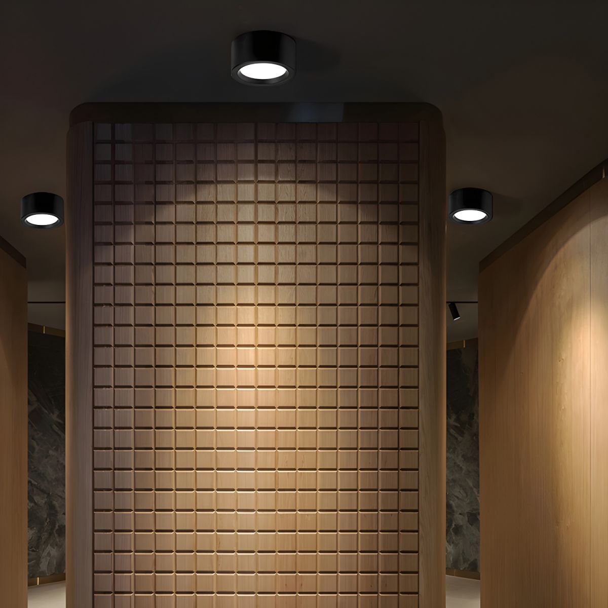 Emisc Spotlight Ceiling Light