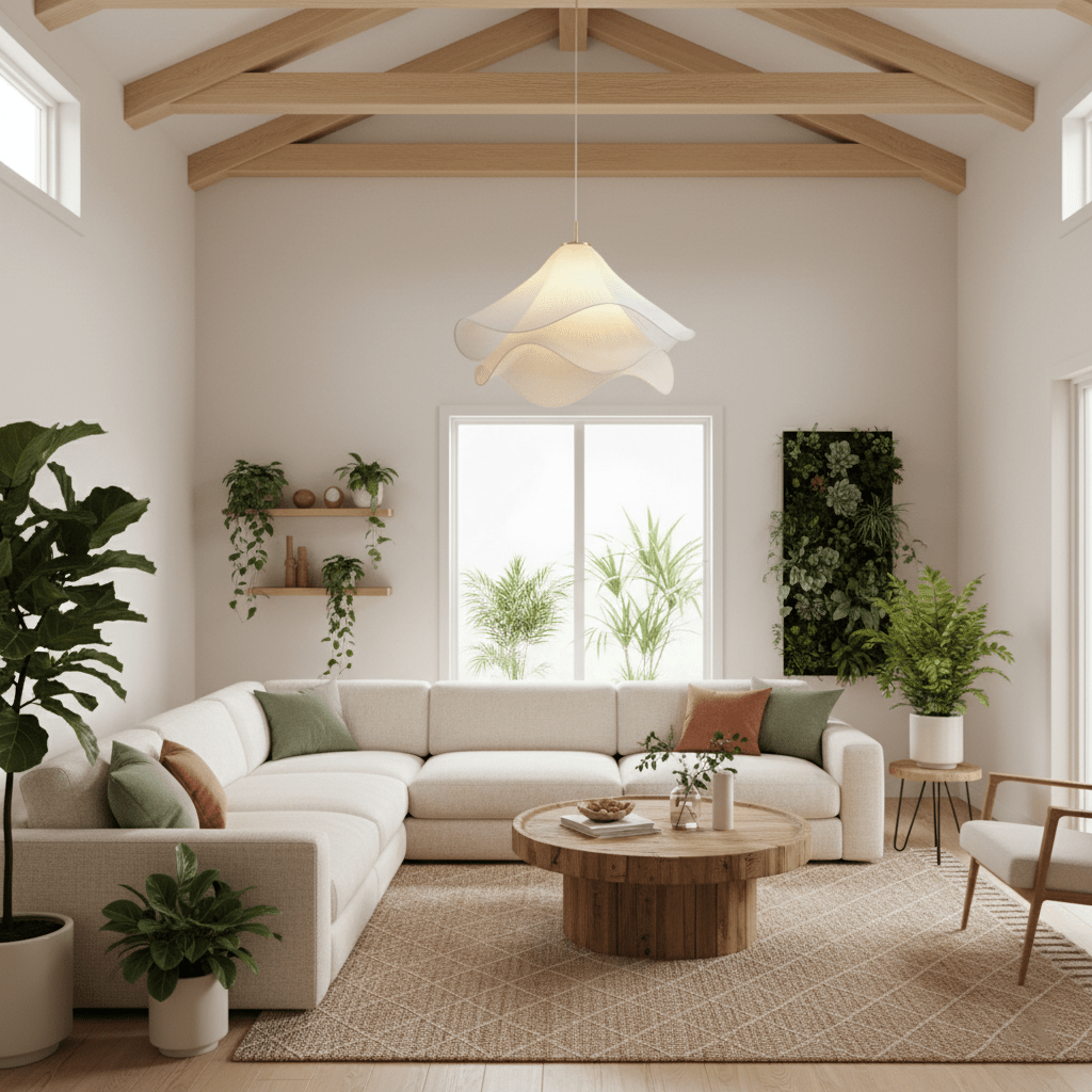 Greylie Bloom Pendant Light