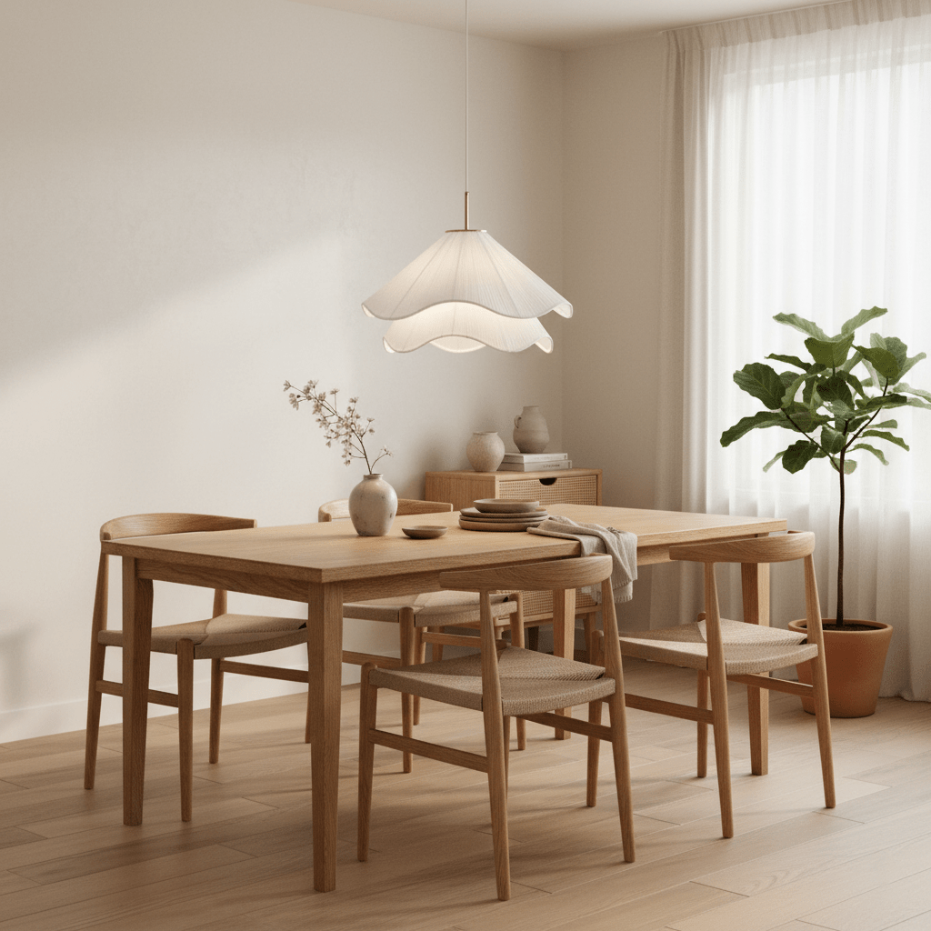 Greylie Bloom Pendant Light