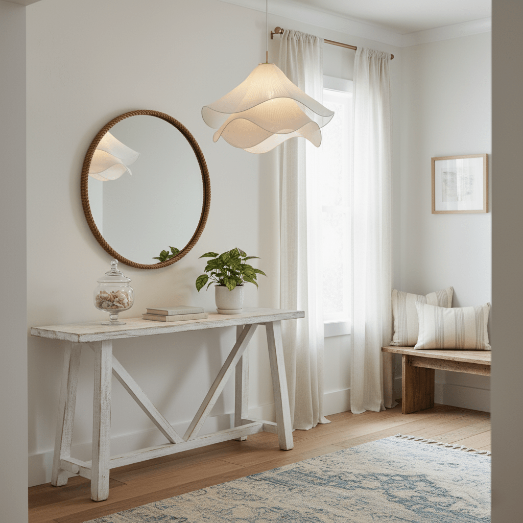 Greylie Bloom Pendant Light
