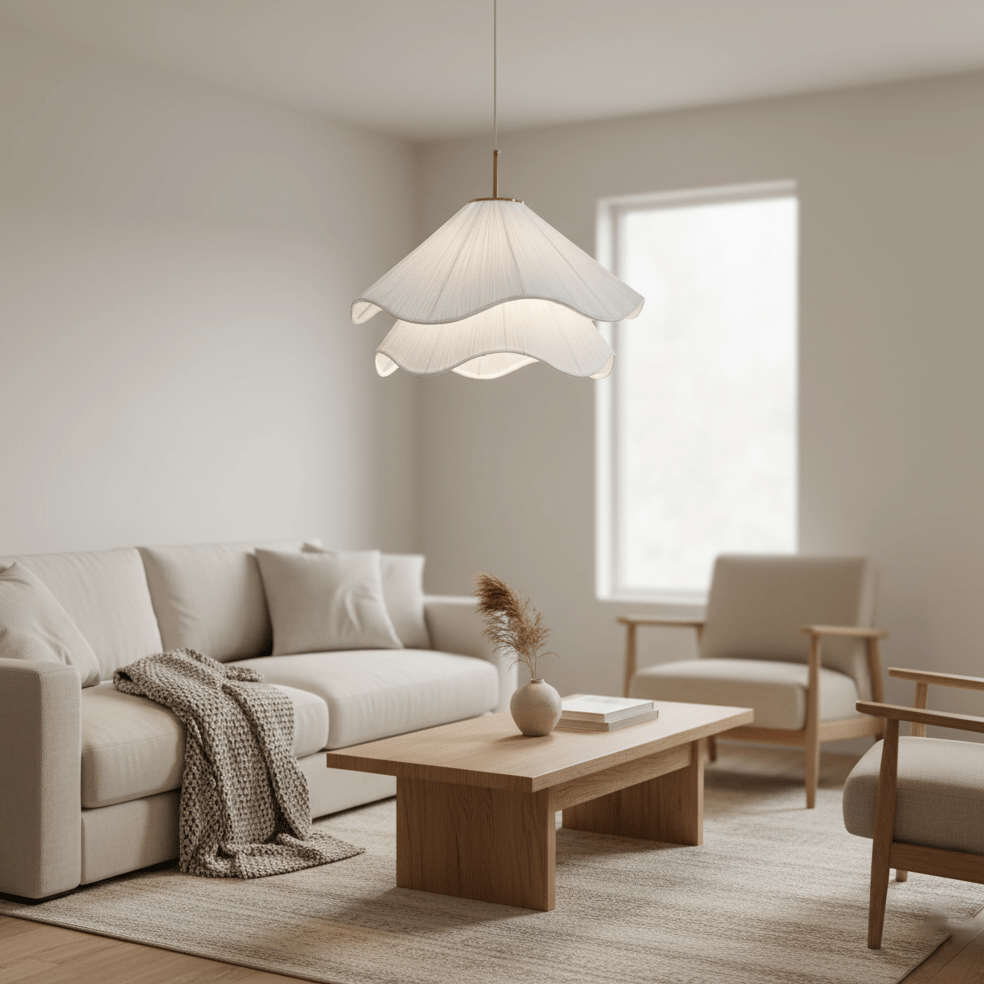Greylie Bloom Pendant Light