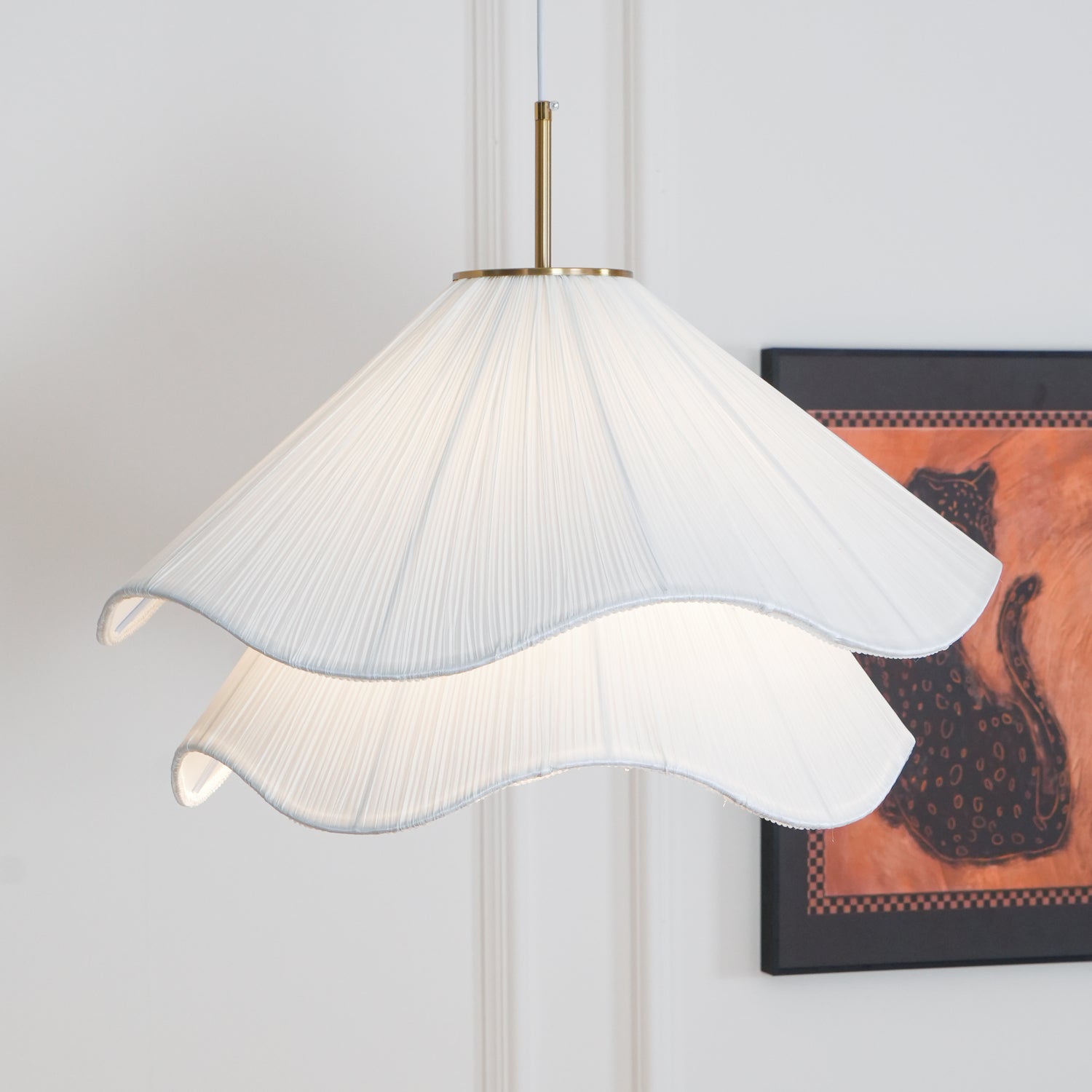 Greylie Bloom Pendant Light