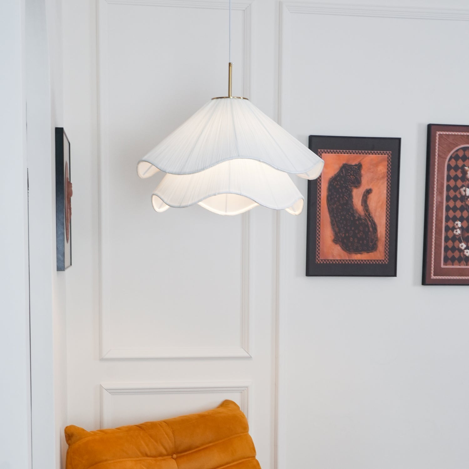 Greylie Bloom Pendant Light