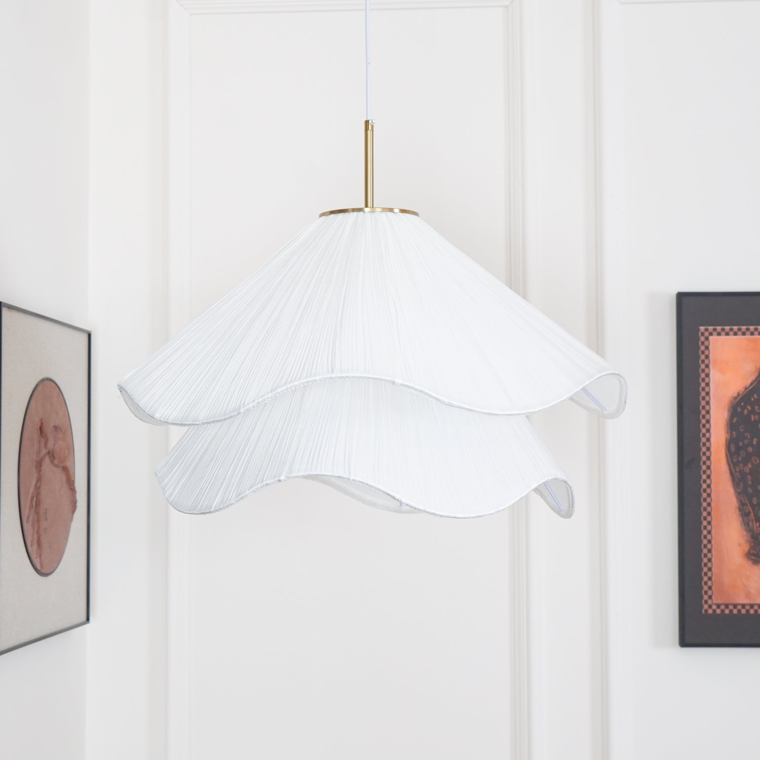 Greylie Bloom Pendant Light
