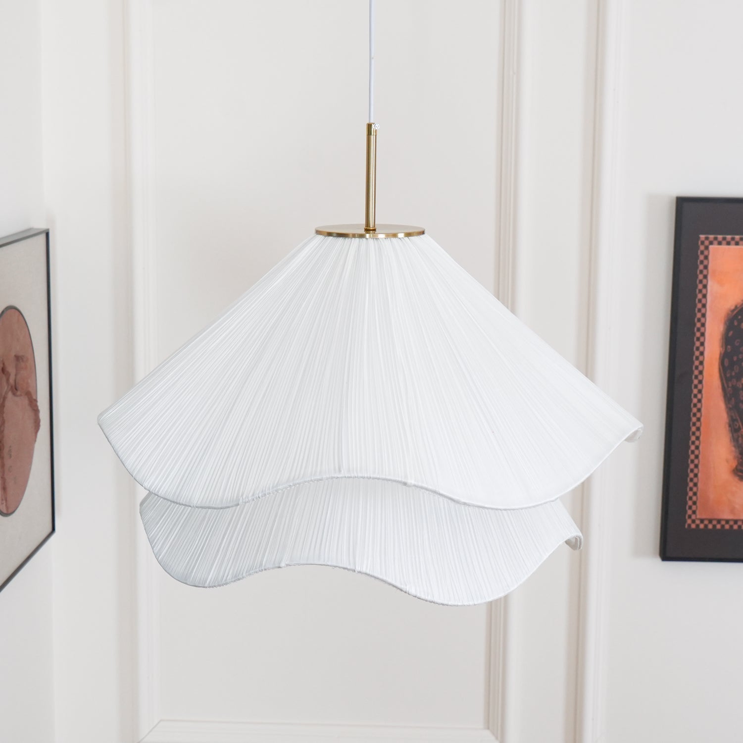 Greylie Bloom Pendant Light