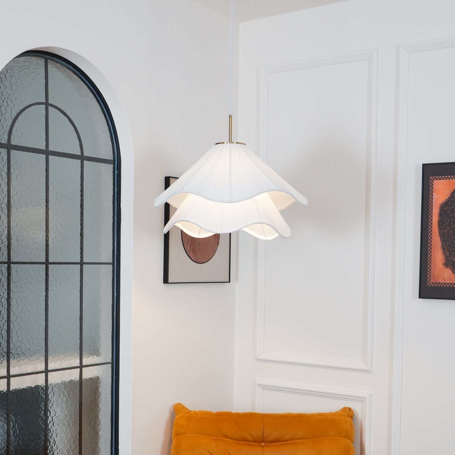 Greylie Bloom Pendant Light