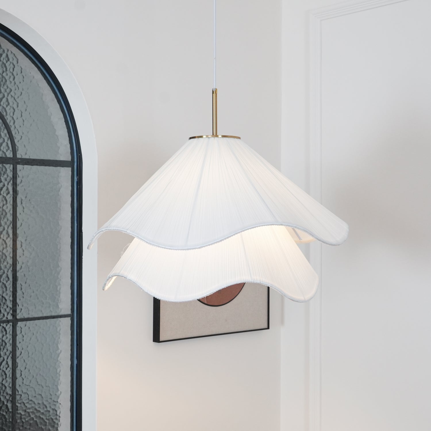 Greylie Bloom Pendant Light