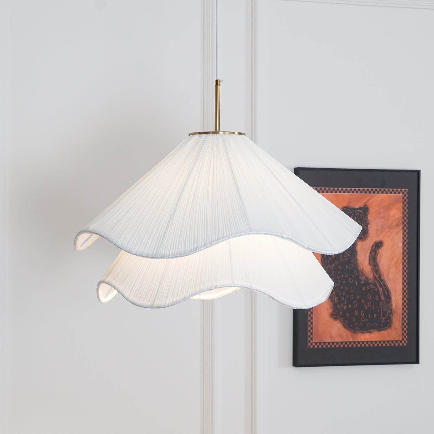 Greylie Bloom Pendant Light