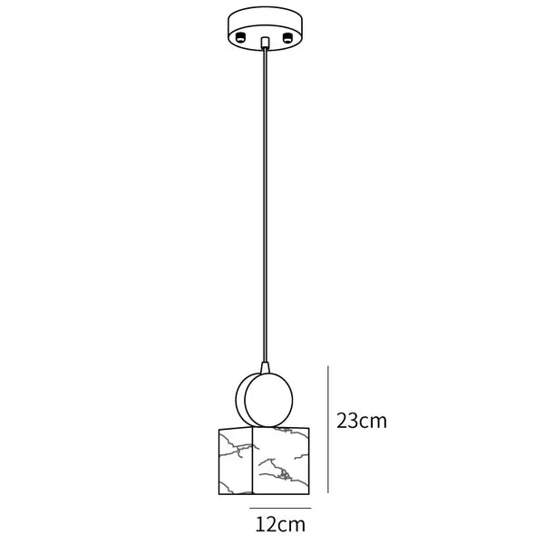 Zorela Pendant Light