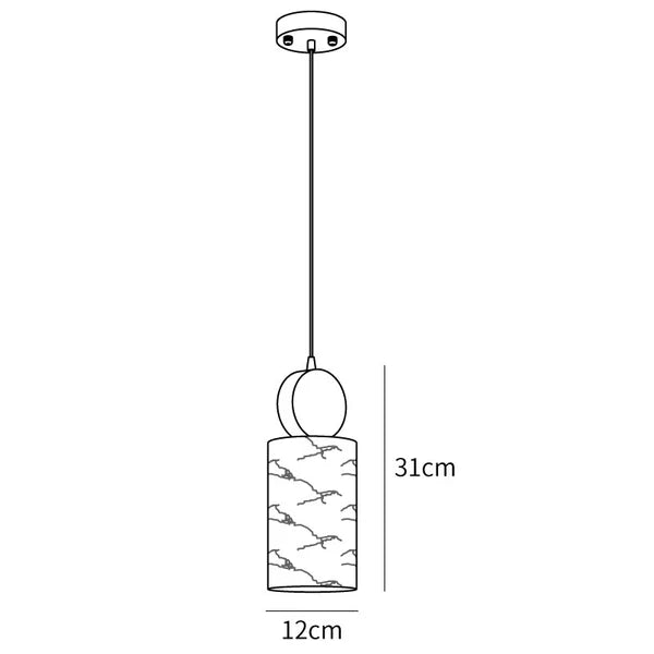 Zorela Pendant Light