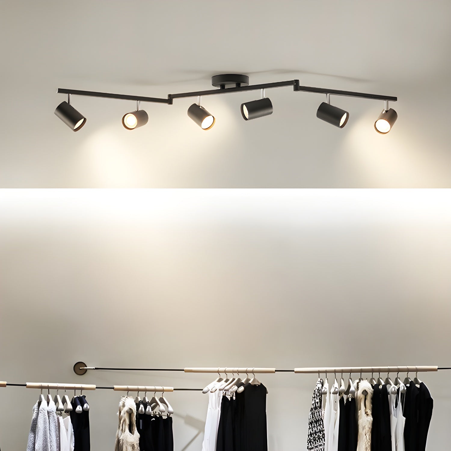 Elovane Ceiling Light