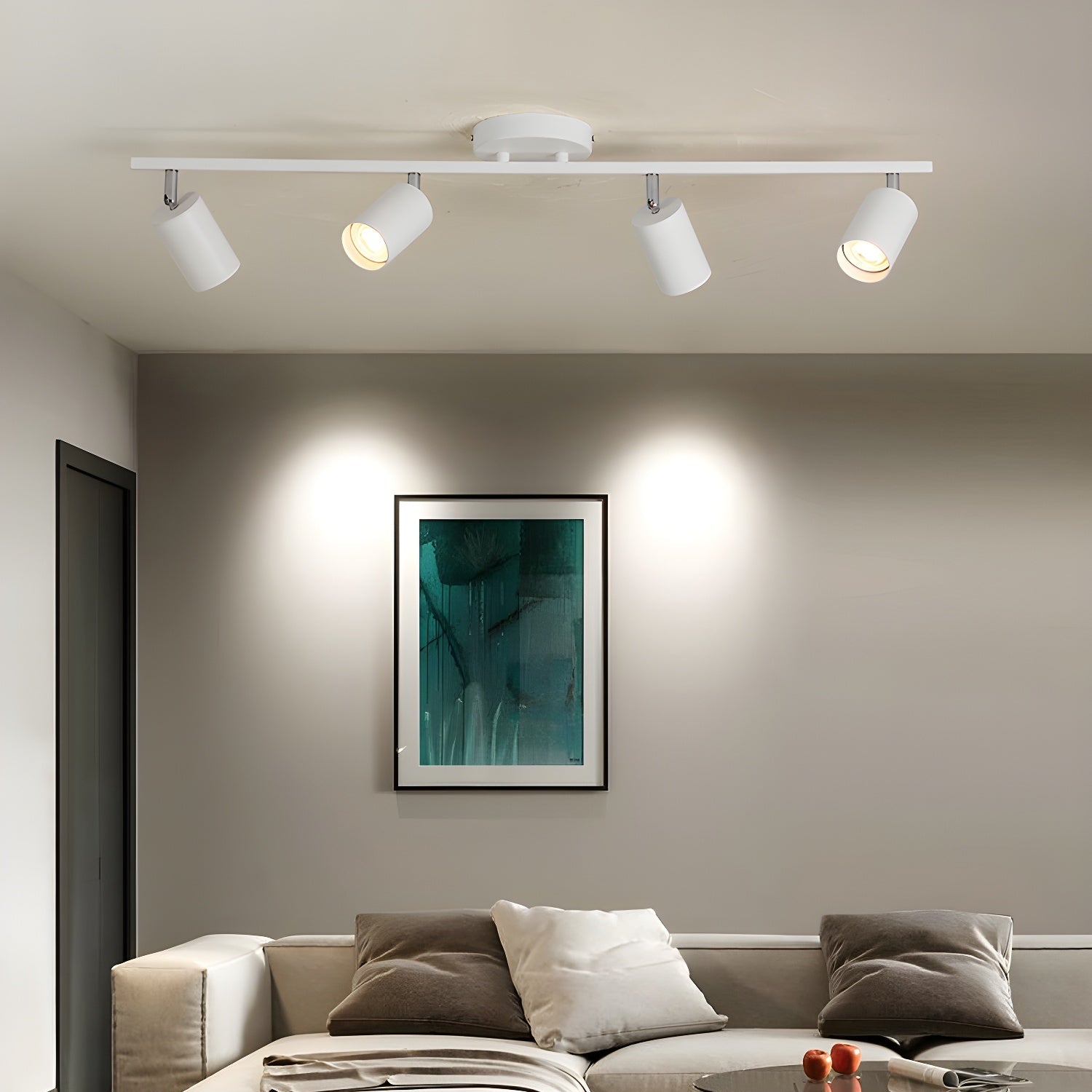 Elovane Ceiling Light